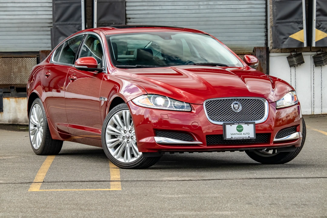 2012 Jaguar X250 XF - Image 3 of 31