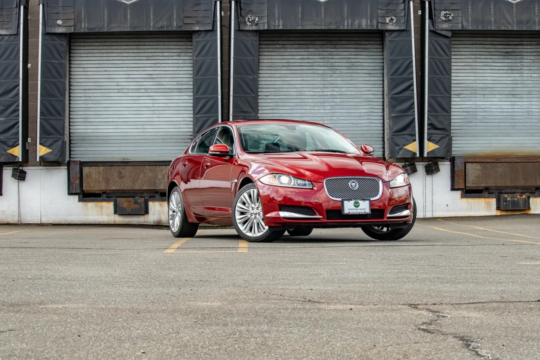 2012 Jaguar X250 XF - Image 8 of 31