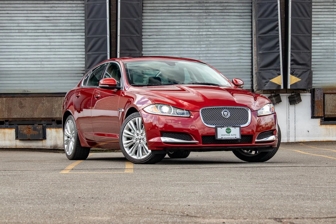 2012 Jaguar X250 XF - Image 6 of 31