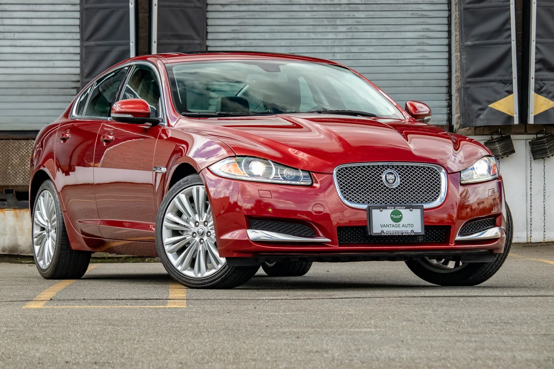 2012 Jaguar X250 XF - Image 5 of 31