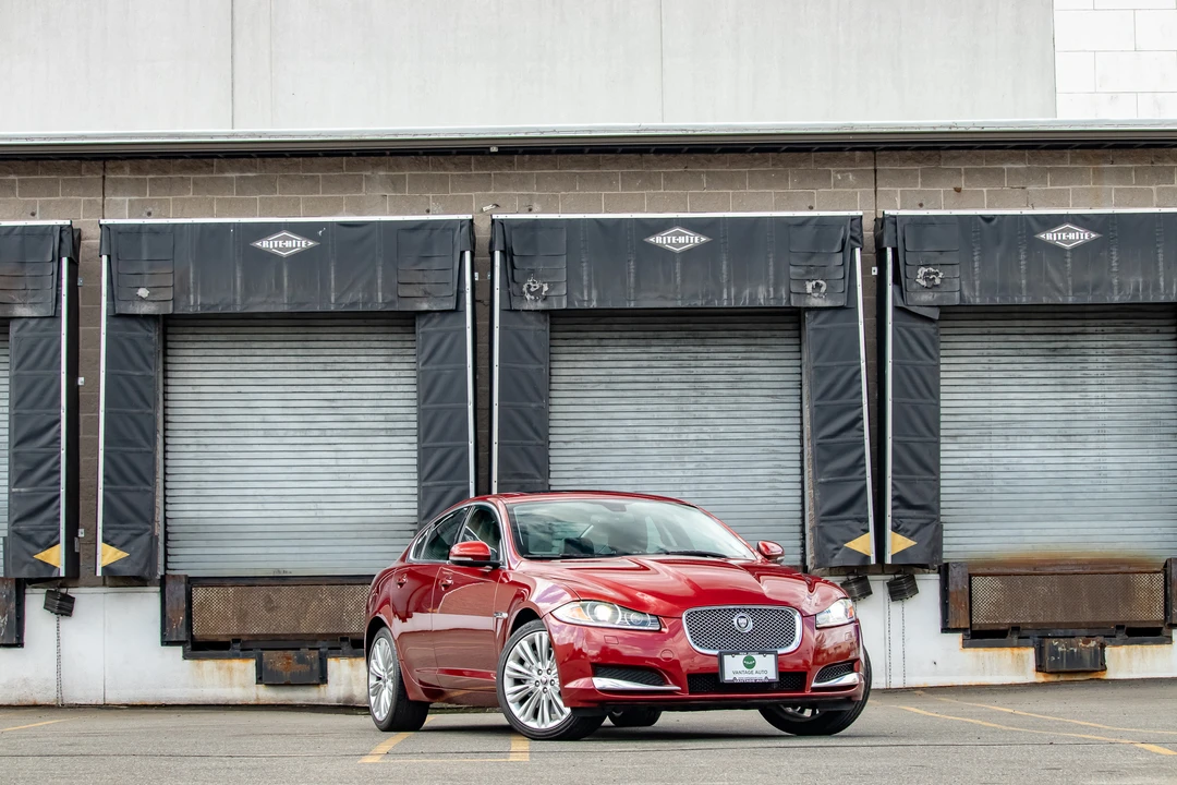 2012 Jaguar X250 XF - Image 9 of 31