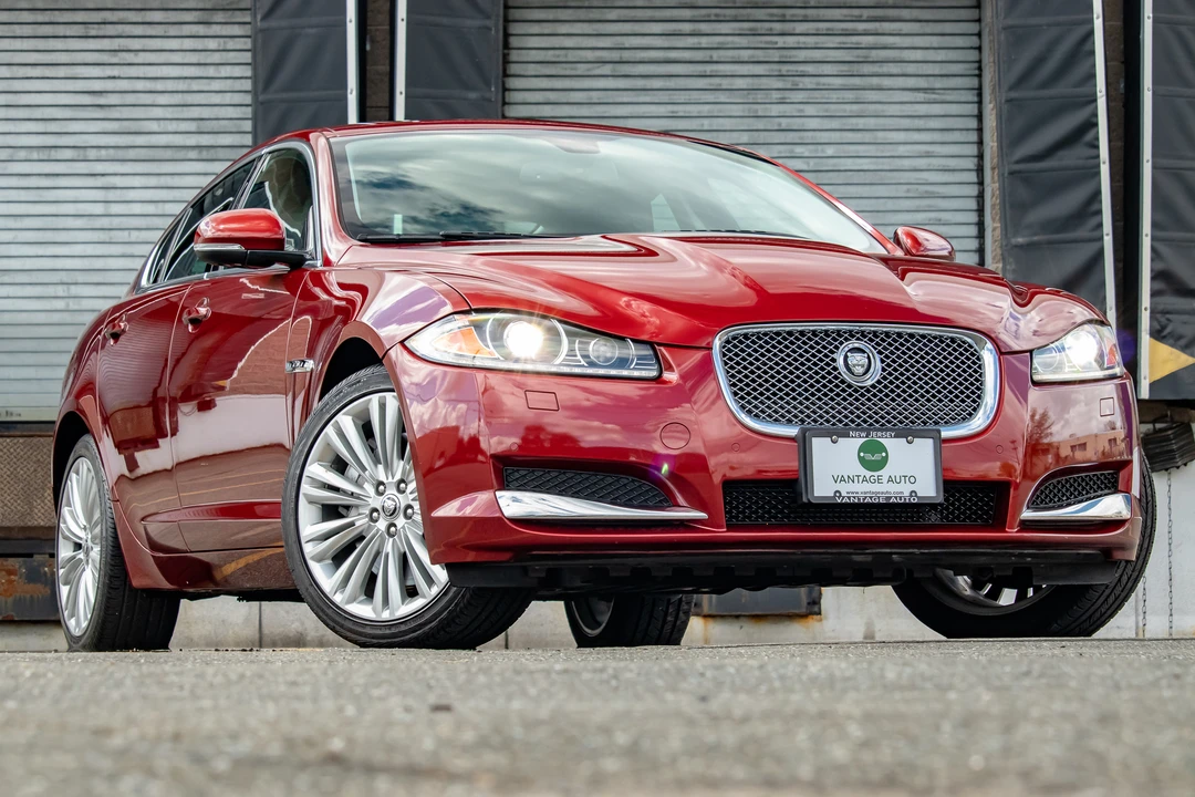 2012 Jaguar X250 XF - Image 4 of 31