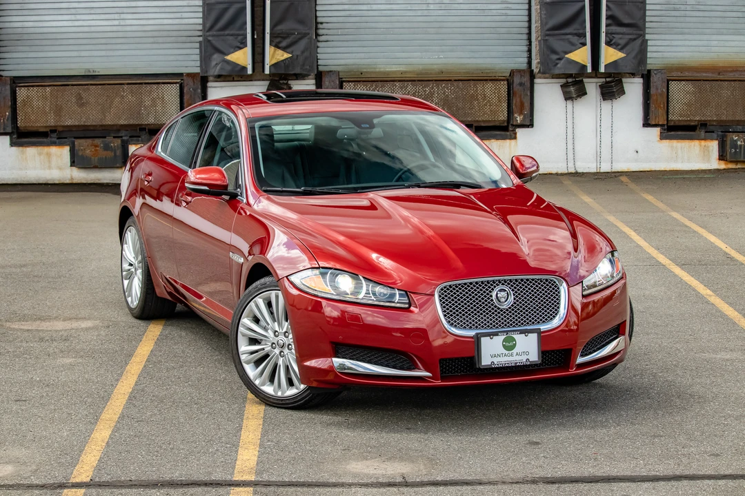 2012 Jaguar X250 XF - Image 2 of 31