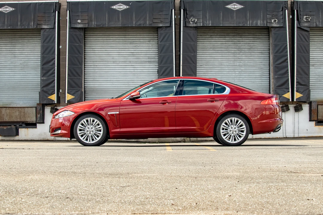2012 Jaguar X250 XF - Image 31 of 31