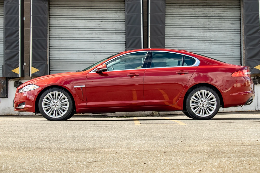 2012 Jaguar X250 XF - Image 30 of 31
