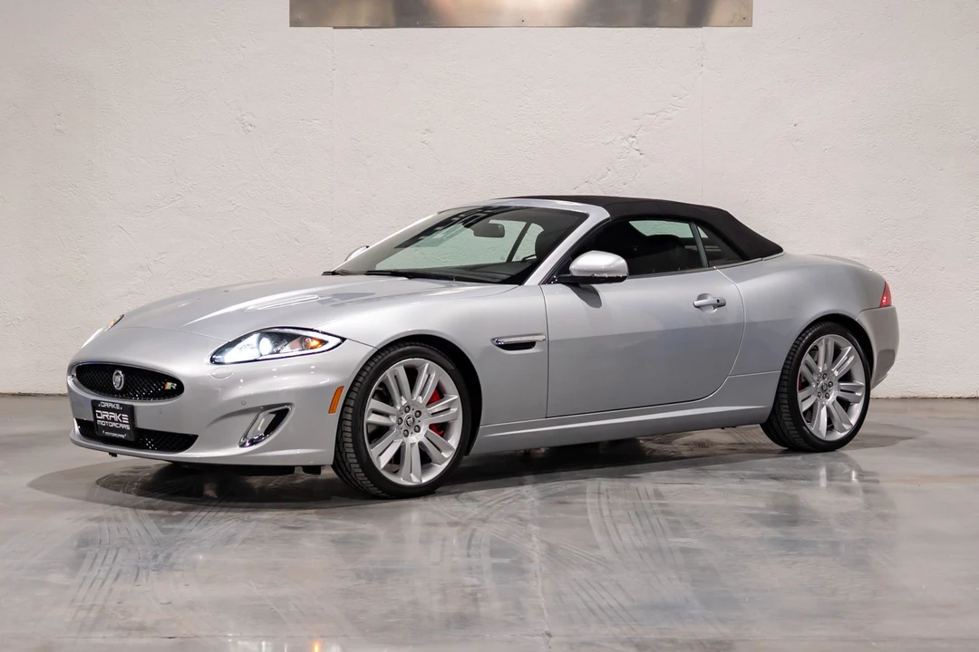 2012 Jaguar X150 XKR - Image 10 of 31