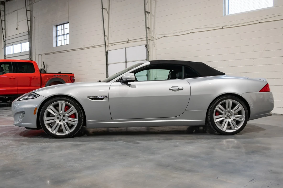 2012 Jaguar X150 XKR - Image 8 of 31