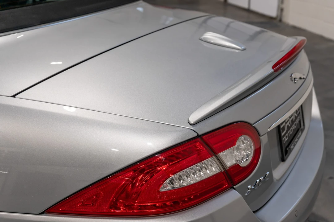 2012 Jaguar X150 XKR - Image 31 of 31