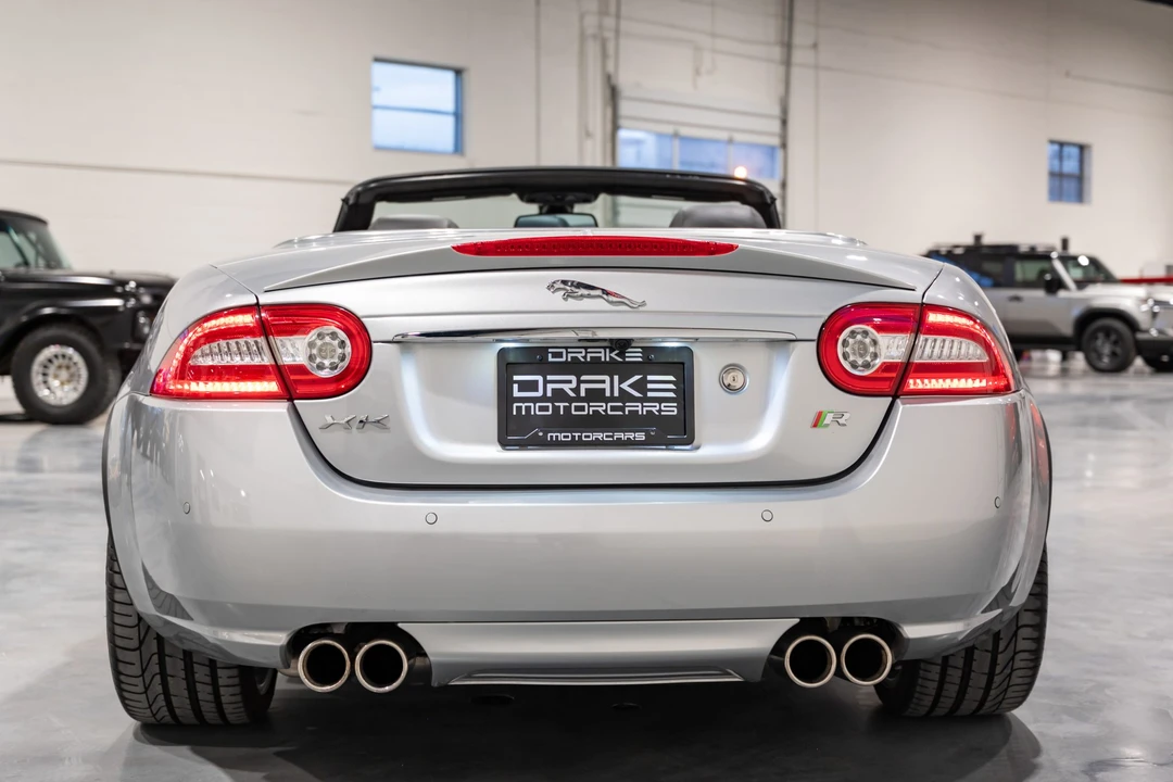 2012 Jaguar X150 XKR - Image 13 of 31