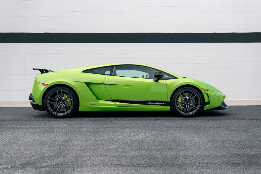 2012 Lamborghini Gallardo LP570-4 Superleggera - Image 13 of 31