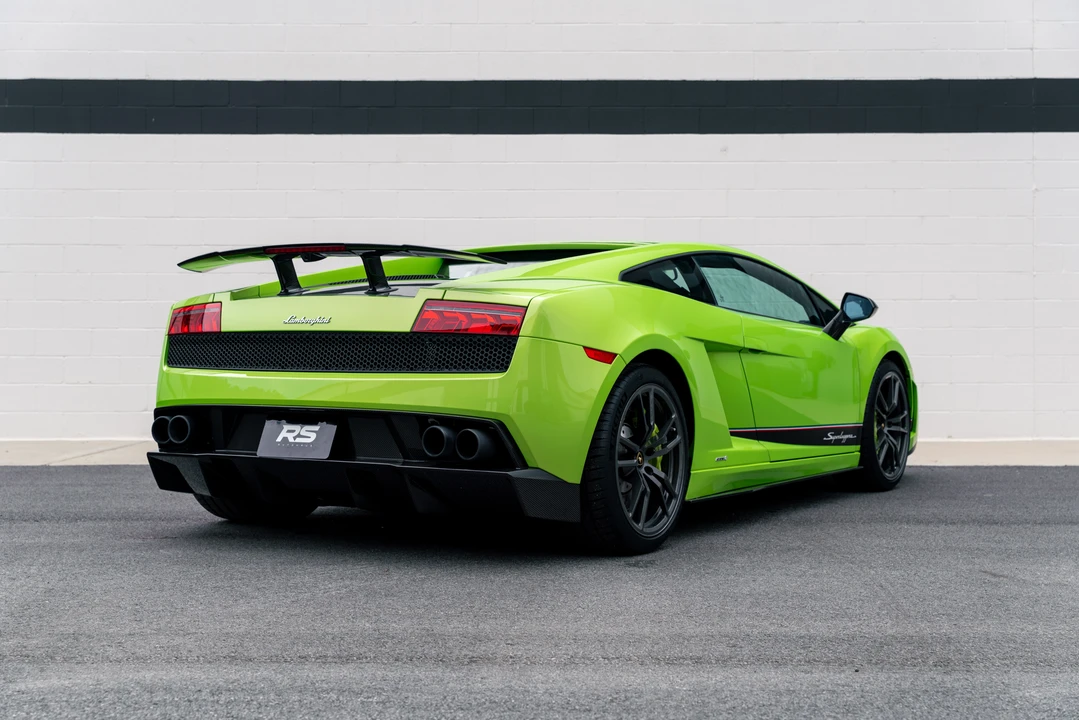 2012 Lamborghini Gallardo LP570-4 Superleggera - Image 11 of 31