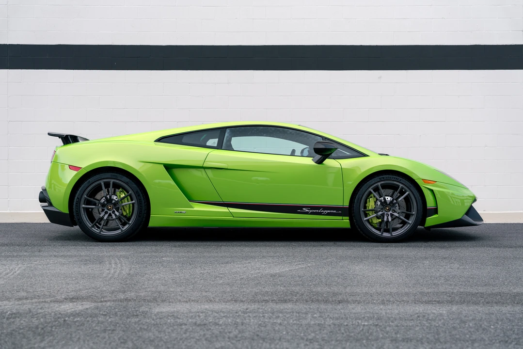 2012 Lamborghini Gallardo LP570-4 Superleggera - Image 14 of 31