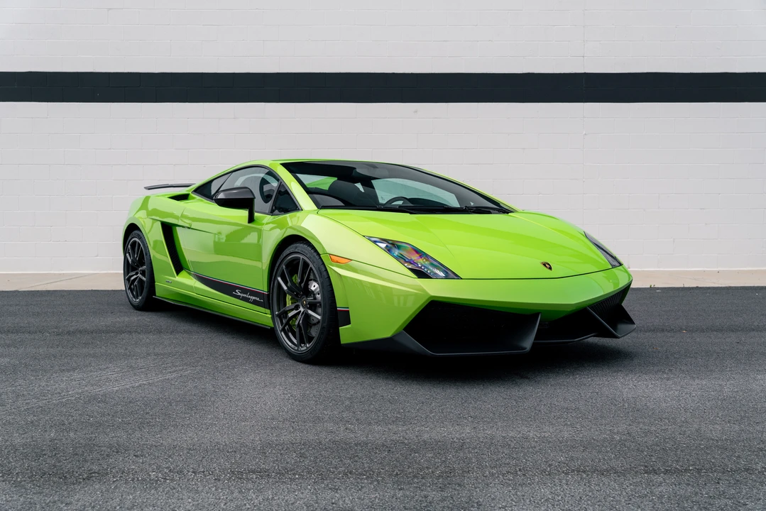 2012 Lamborghini Gallardo LP570-4 Superleggera - Image 15 of 31
