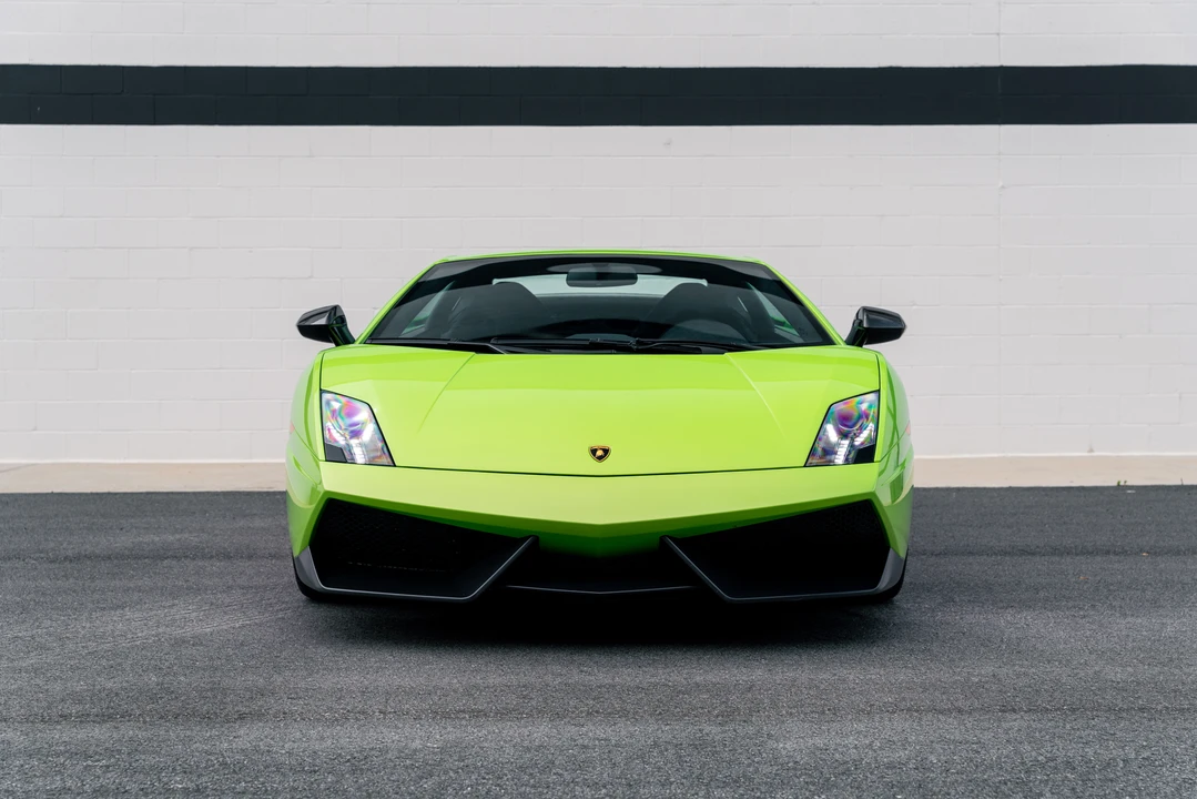 2012 Lamborghini Gallardo LP570-4 Superleggera - Image 16 of 31