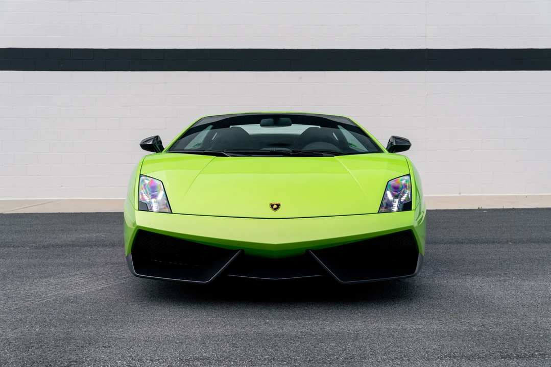 2012 Lamborghini Gallardo LP570-4 Superleggera - Image 17 of 31