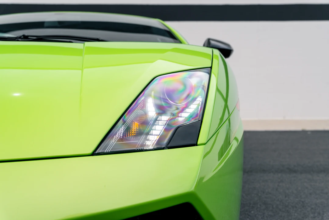 2012 Lamborghini Gallardo LP570-4 Superleggera - Image 25 of 31