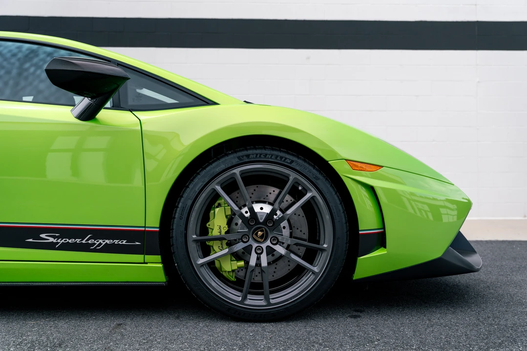 2012 Lamborghini Gallardo LP570-4 Superleggera - Image 21 of 31