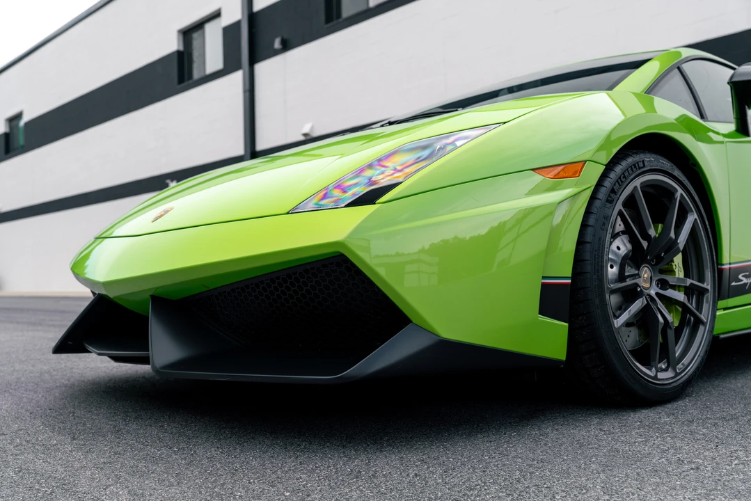 2012 Lamborghini Gallardo LP570-4 Superleggera - Image 26 of 31
