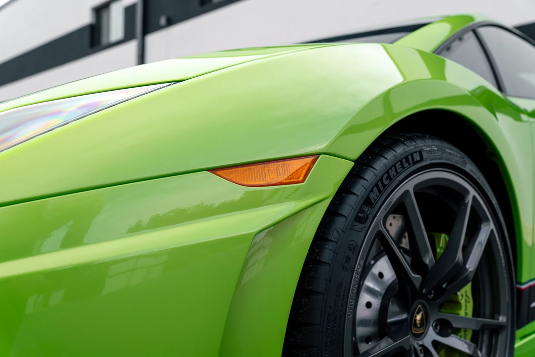2012 Lamborghini Gallardo LP570-4 Superleggera - Image 30 of 31