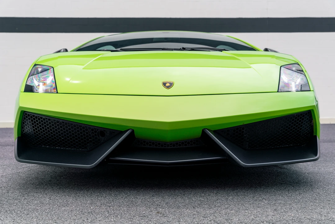 2012 Lamborghini Gallardo LP570-4 Superleggera - Image 22 of 31