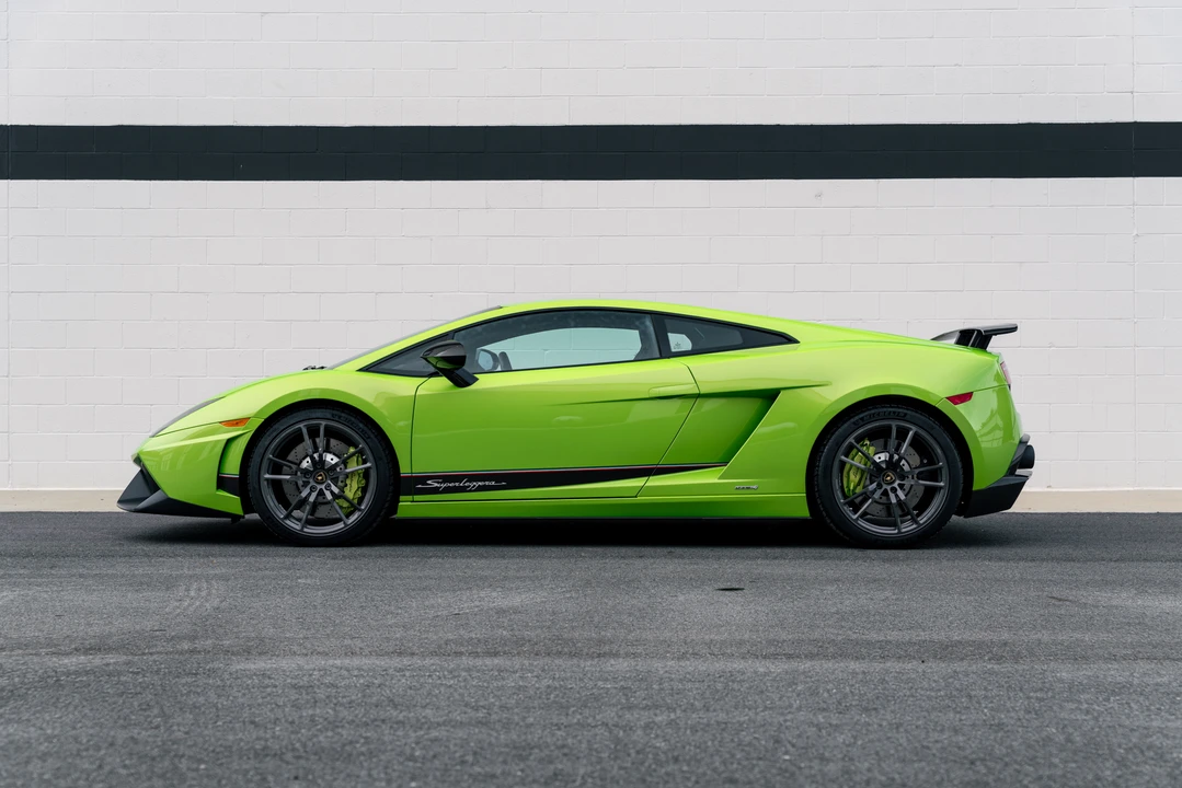 2012 Lamborghini Gallardo LP570-4 Superleggera - Image 4 of 31