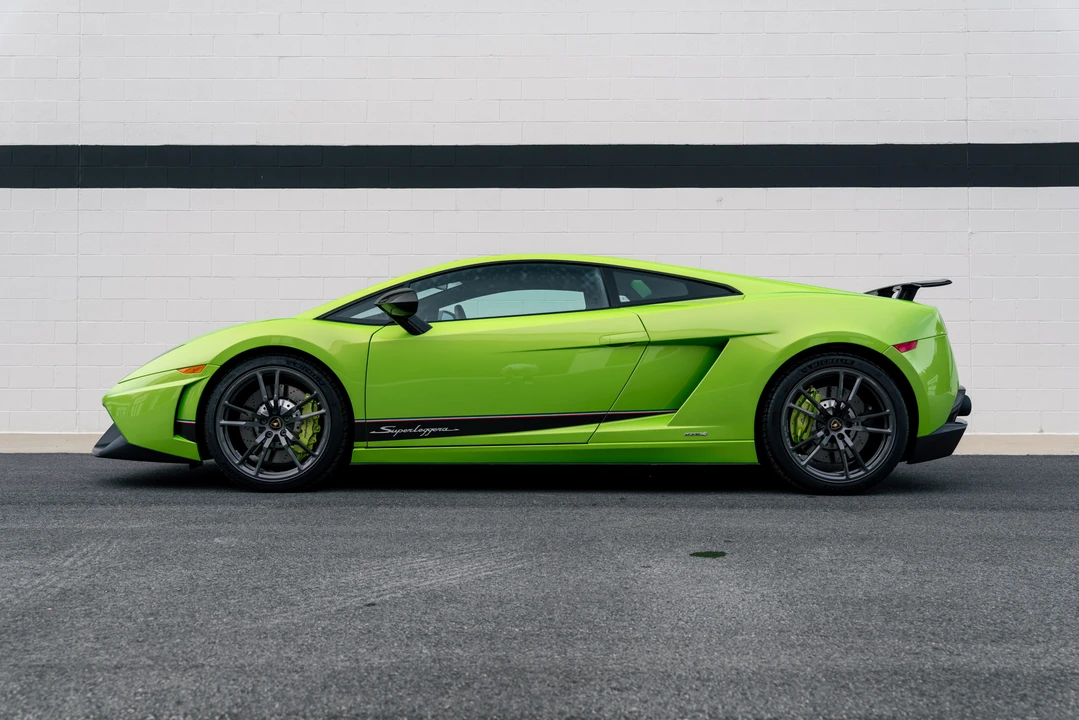 2012 Lamborghini Gallardo LP570-4 Superleggera - Image 5 of 31