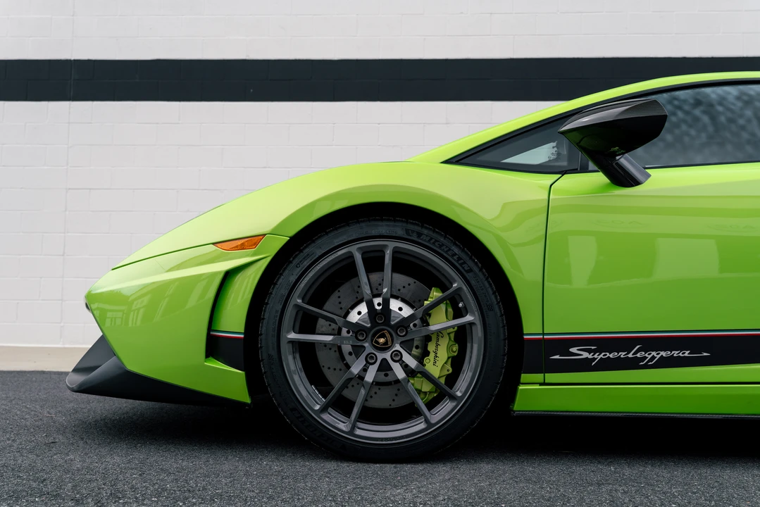 2012 Lamborghini Gallardo LP570-4 Superleggera - Image 18 of 31
