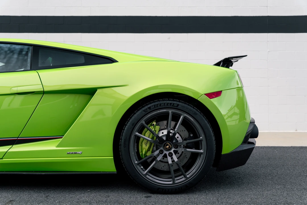 2012 Lamborghini Gallardo LP570-4 Superleggera - Image 19 of 31