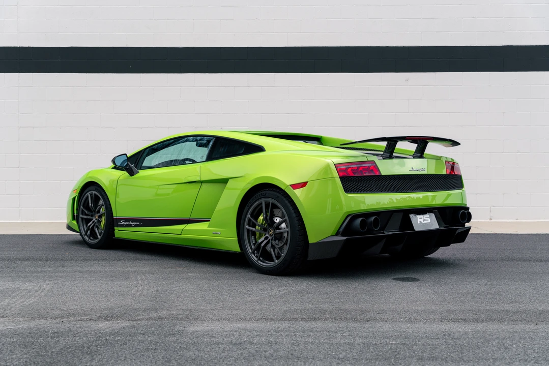 2012 Lamborghini Gallardo LP570-4 Superleggera - Image 6 of 31