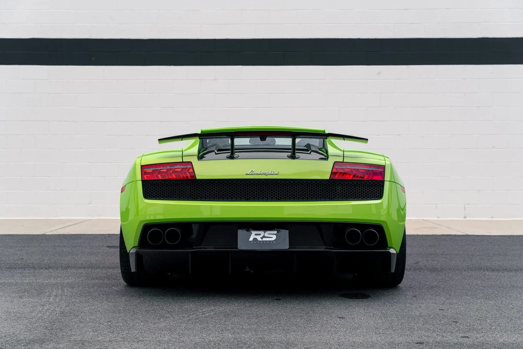 2012 Lamborghini Gallardo LP570-4 Superleggera - Image 8 of 31