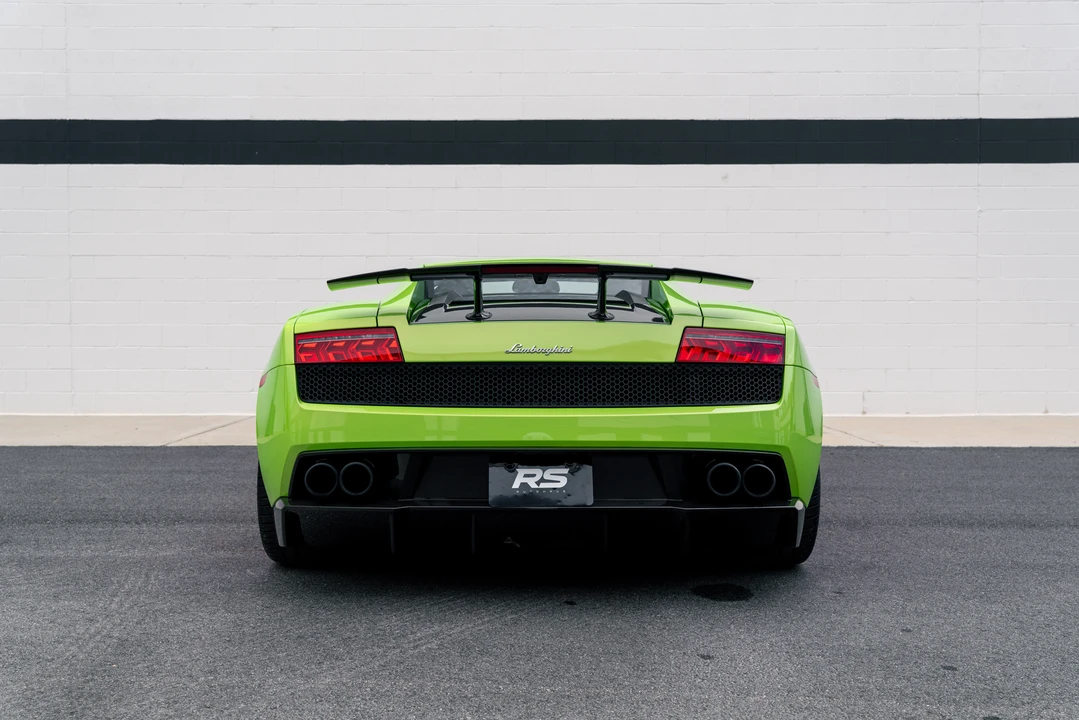 2012 Lamborghini Gallardo LP570-4 Superleggera - Image 9 of 31