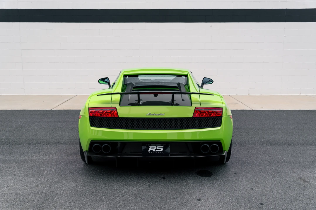 2012 Lamborghini Gallardo LP570-4 Superleggera - Image 10 of 31