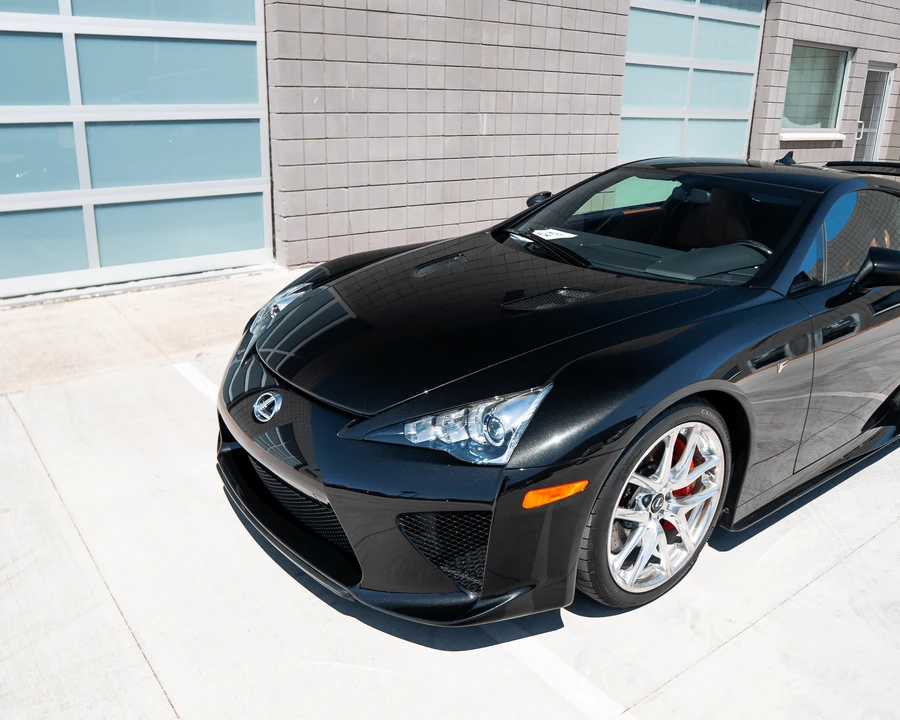 2012 Lexus LFA - Image 23 of 31