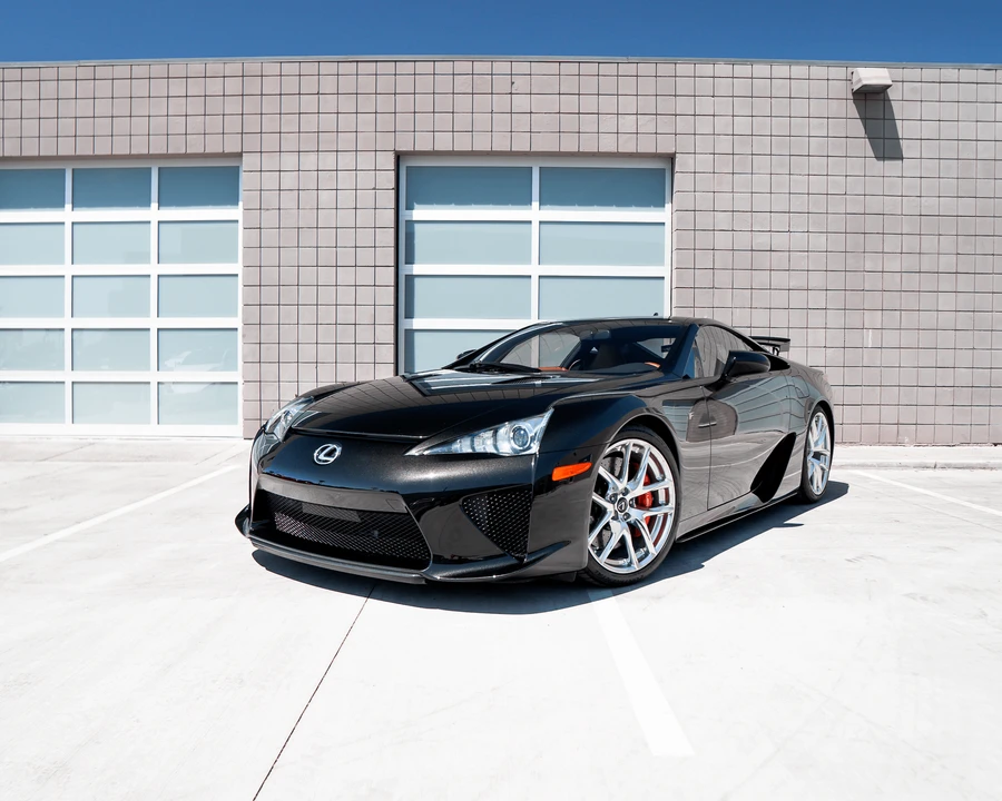 2012 Lexus LFA - Image 3 of 31
