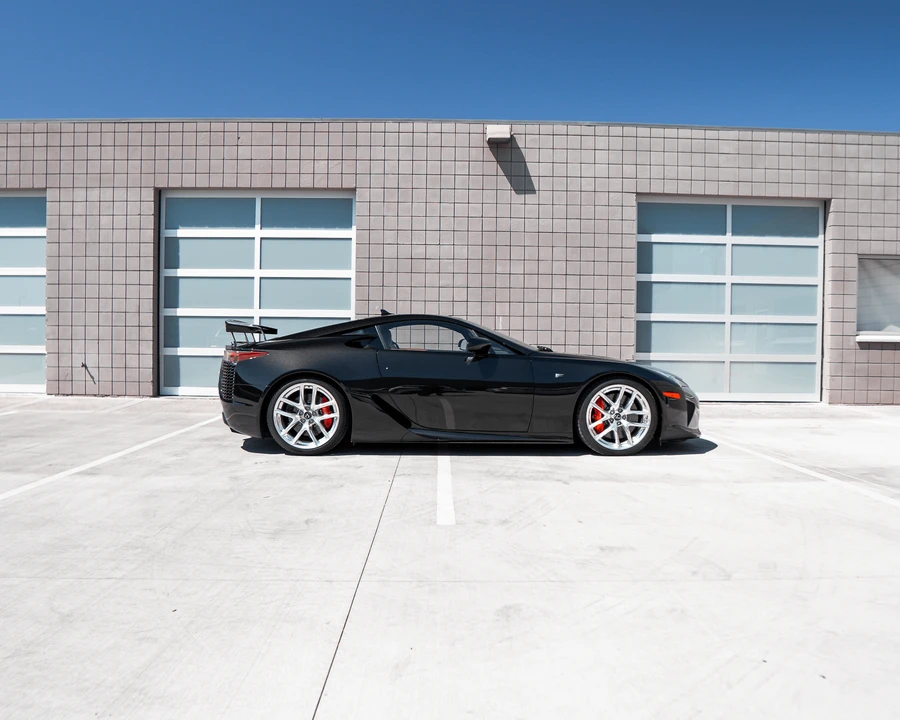 2012 Lexus LFA - Image 15 of 31