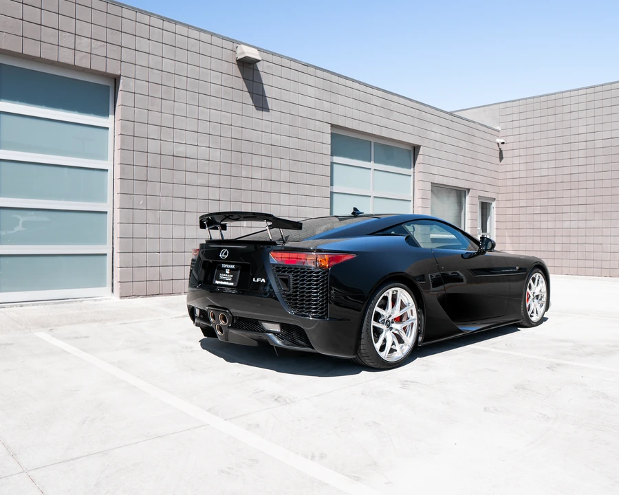 2012 Lexus LFA - Image 14 of 31