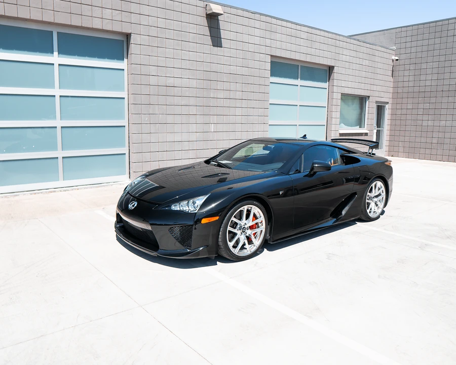 2012 Lexus LFA - Image 5 of 31
