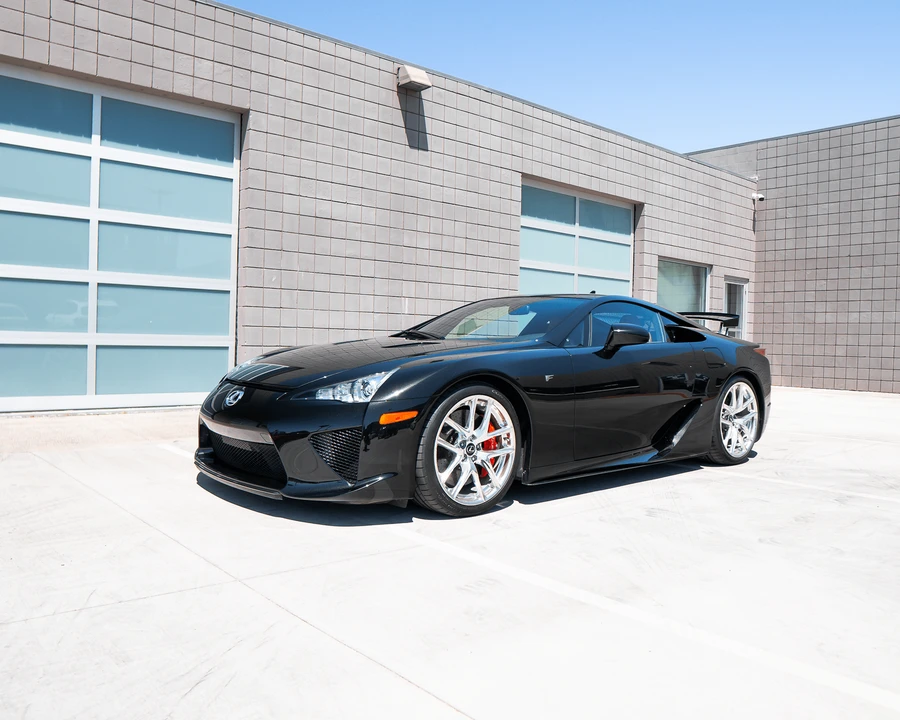 2012 Lexus LFA - Image 6 of 31