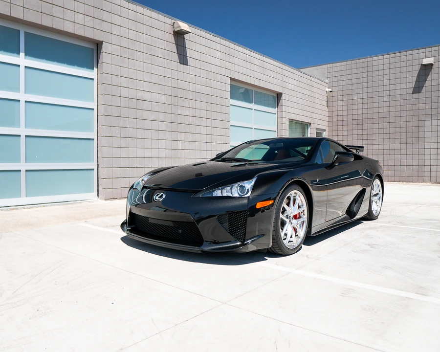 2012 Lexus LFA - Image 4 of 31