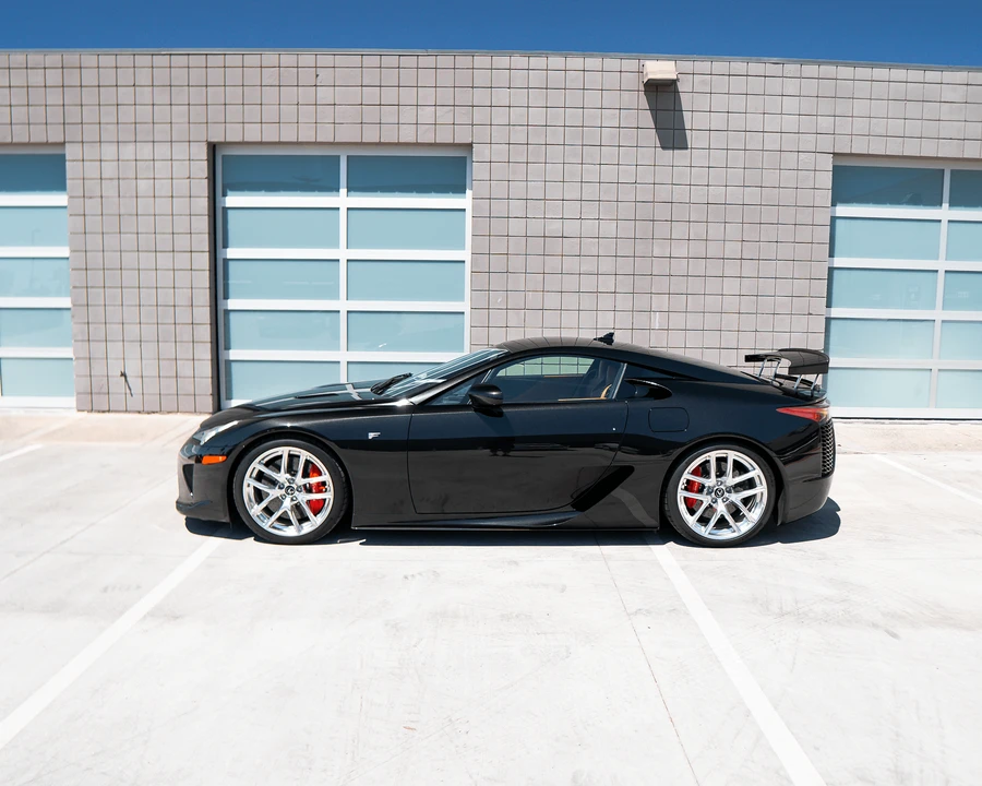 2012 Lexus LFA - Image 7 of 31