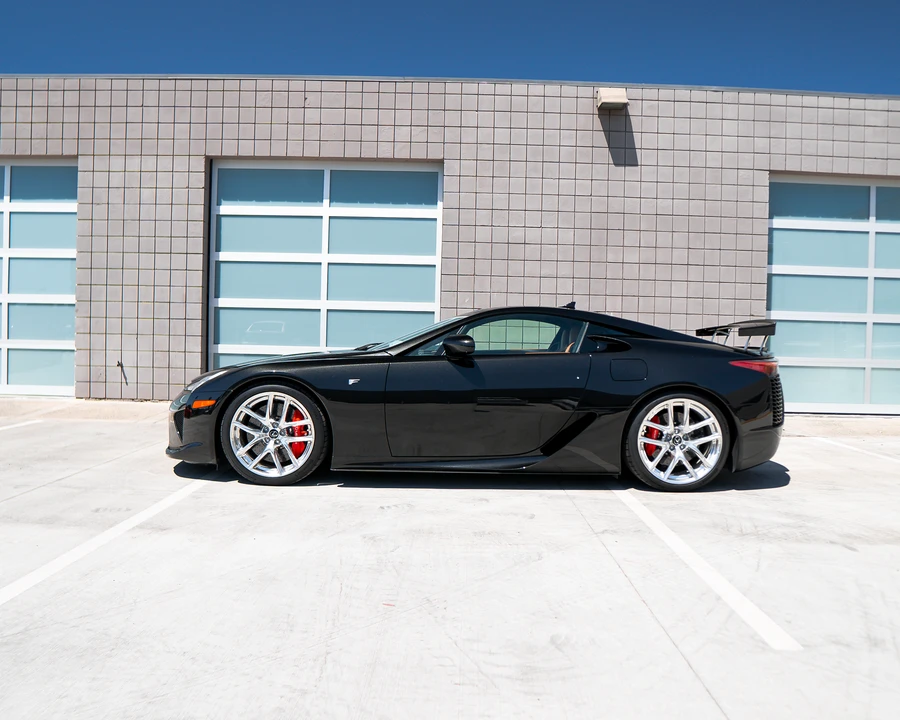 2012 Lexus LFA - Image 8 of 31
