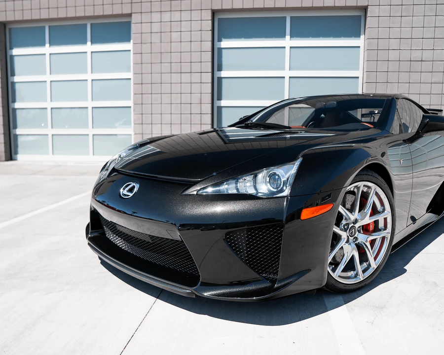 2012 Lexus LFA - Image 24 of 31