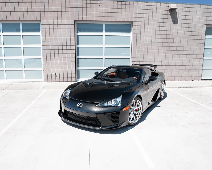 2012 Lexus LFA - Image 2 of 31