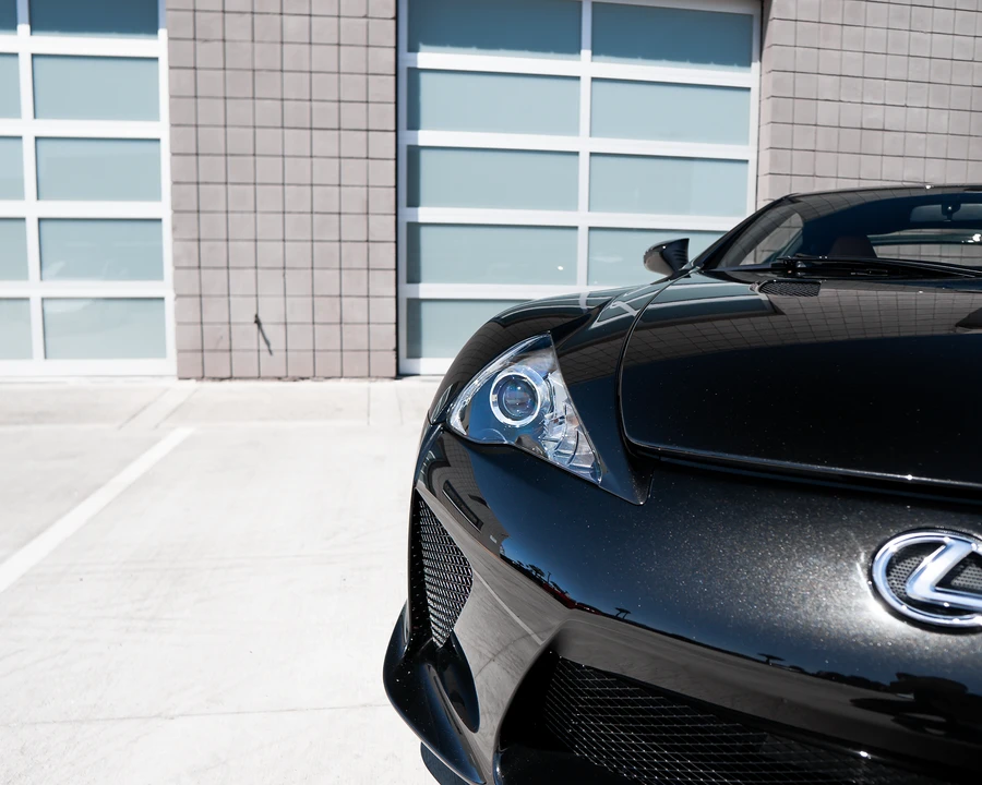 2012 Lexus LFA - Image 17 of 31