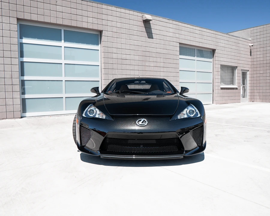 2012 Lexus LFA - Image 16 of 31