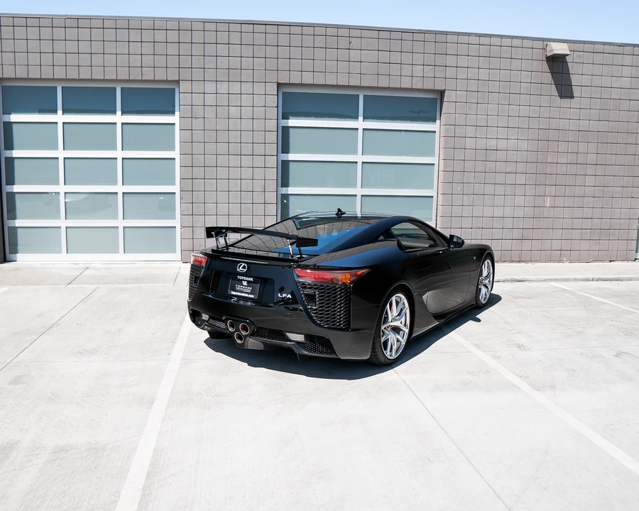 2012 Lexus LFA - Image 11 of 31