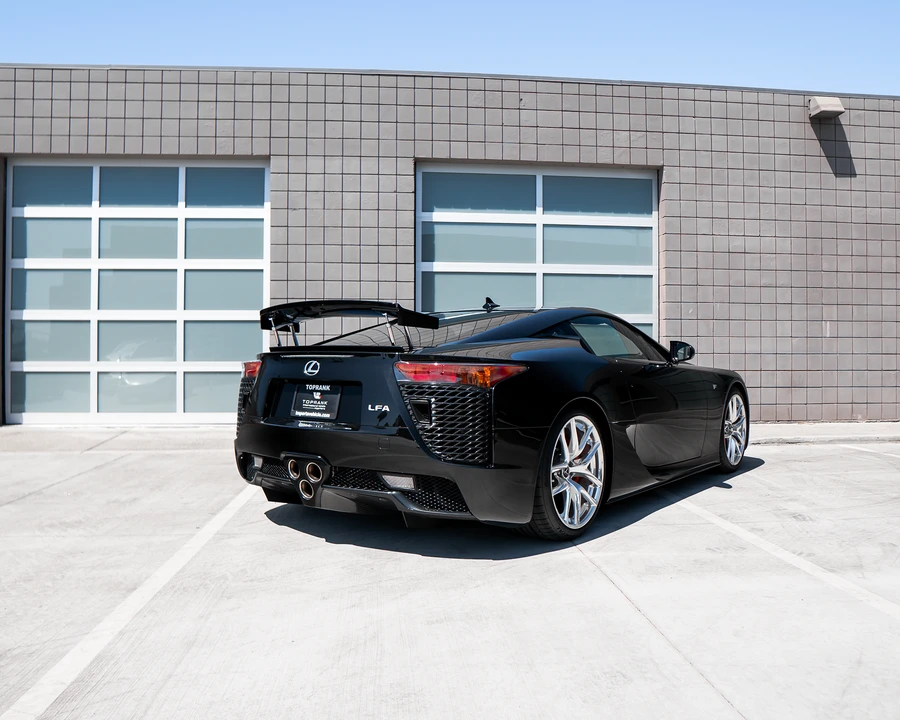 2012 Lexus LFA - Image 12 of 31