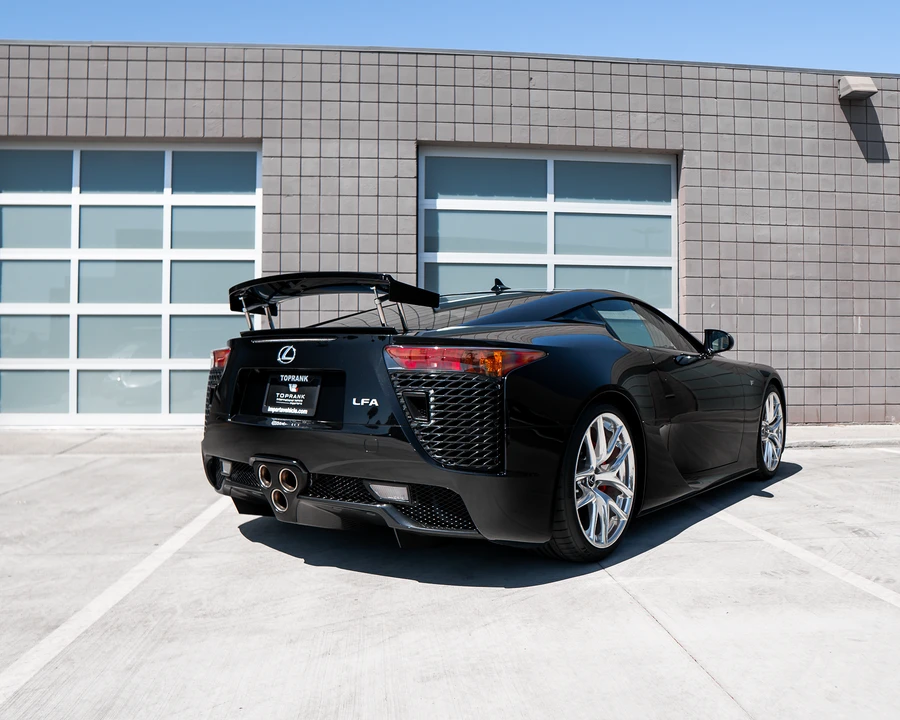 2012 Lexus LFA - Image 13 of 31