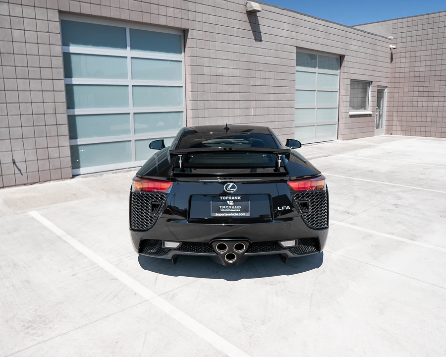 2012 Lexus LFA - Image 9 of 31