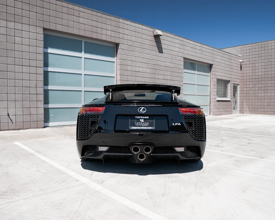 2012 Lexus LFA - Image 10 of 31